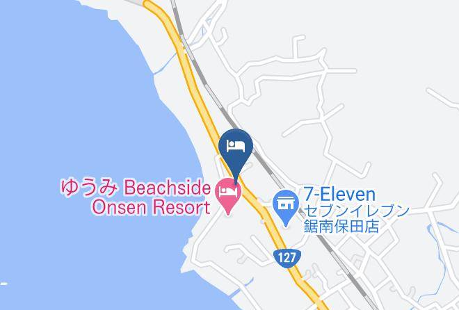 Kyonan Townawa District - Hota Beach Maps