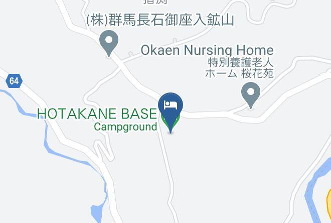 Katashina Vil Tone District - Hotakane Base Maps