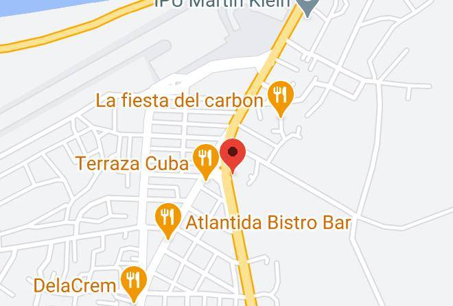 Cardenas - Hotal Gin Tonic Maps