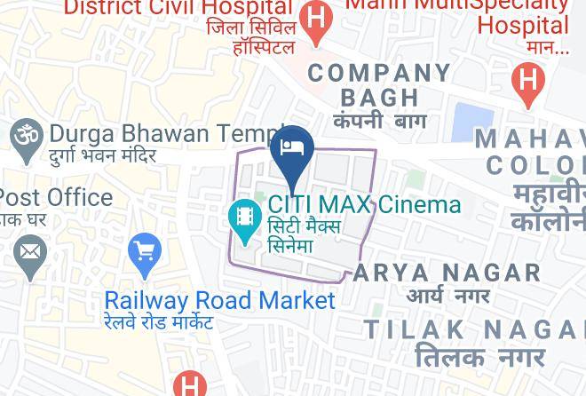 Rohtak - Hotal Raj Maps
