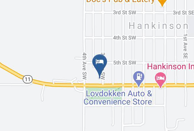 Richland - Hotcakes Cafe And Lodging Maps