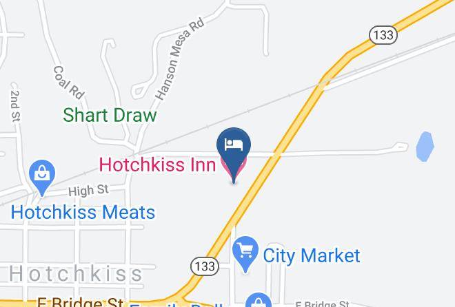 Delta - Hotchkiss Inn Maps