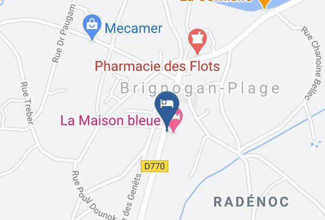 Finistere - Hote Antique Maps