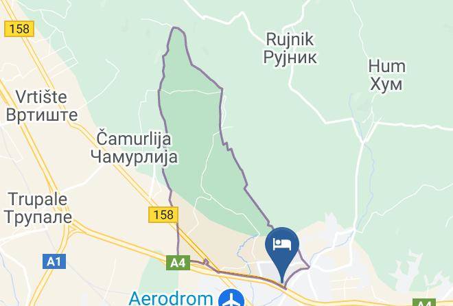 Nisava District - Hotel 018 In Maps