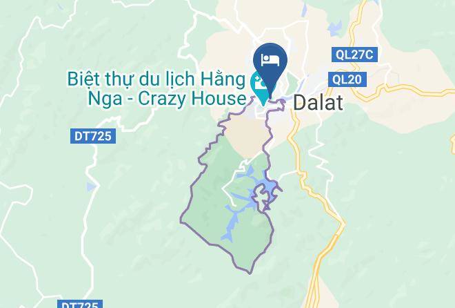 Hotel 09 Ba Triu Map