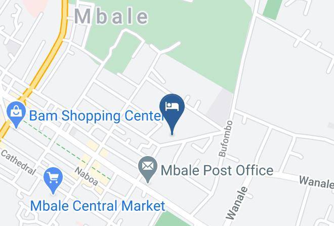 Mbale Municipality - Hotel 100 Maps