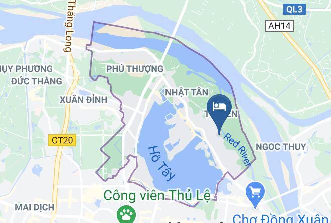 T Lien - Hotel 168 Maps
