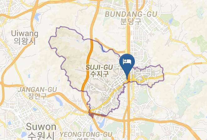Sujiguyonginsi - Hotel 172st Maps