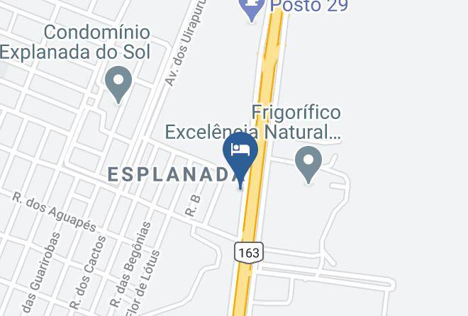 Nova Mutum - Hotel 2 Irmaos Ltda Me Maps