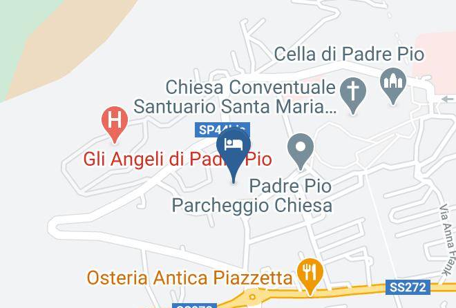Hotel 2 Maggio Map