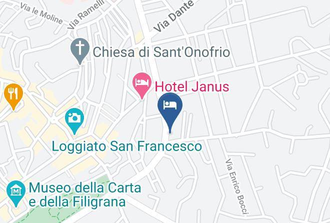 Ancona - Hotel 2000 Maps