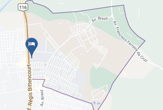 Fazenda Rio Grande - Hotel 21 Maps