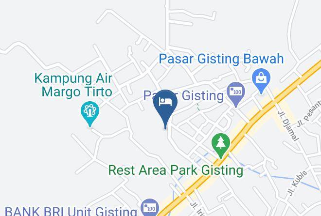Tanggamus Regency - Hotel 21 Maps