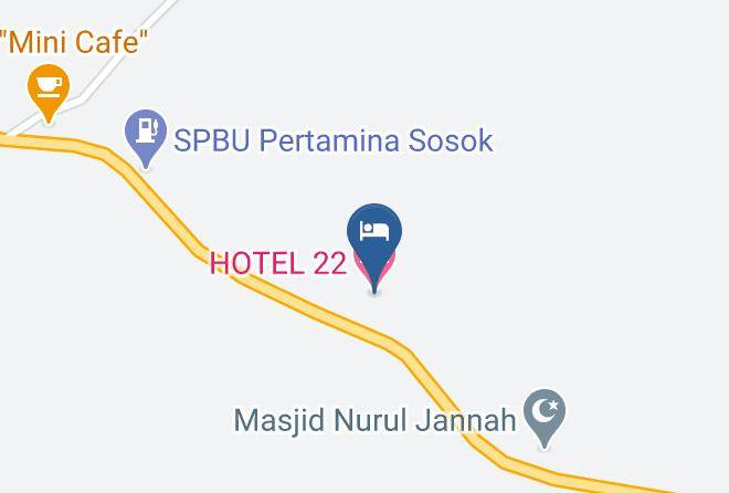 Sanggau Regency - Hotel 22 Maps