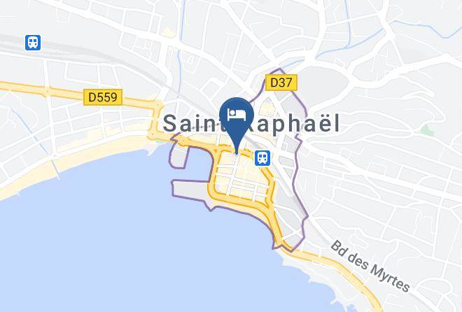 Var - Hotel 22 Maps