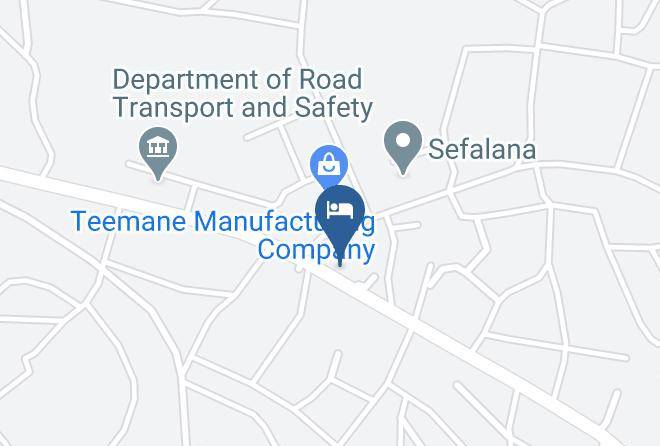 Serowe - Hotel 23 Maps