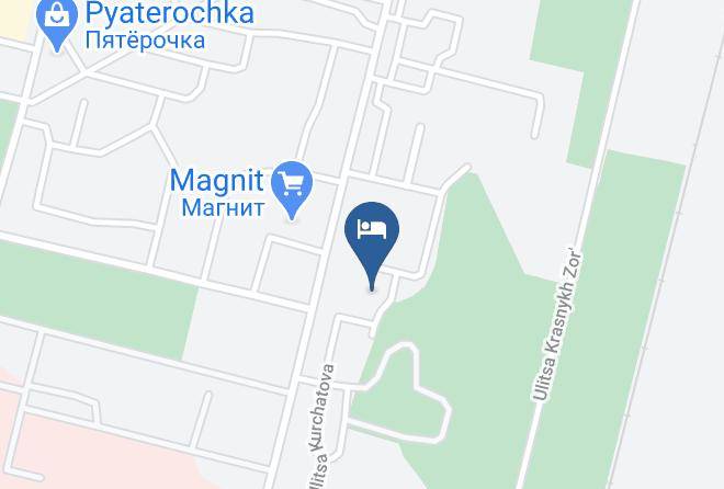 Obninsk - Hotel 26 Maps
