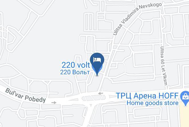 Voronezh - Hotel 36 Maps