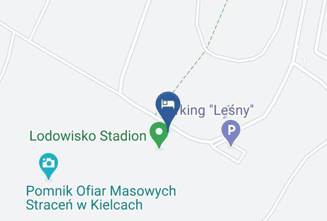 Kielce - Hotel 365 Maps
