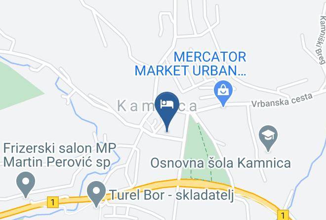 Maribor - Hotel 365 Maps