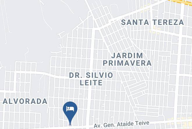 Boa Vista - Hotel 4 Estrelas Maps
