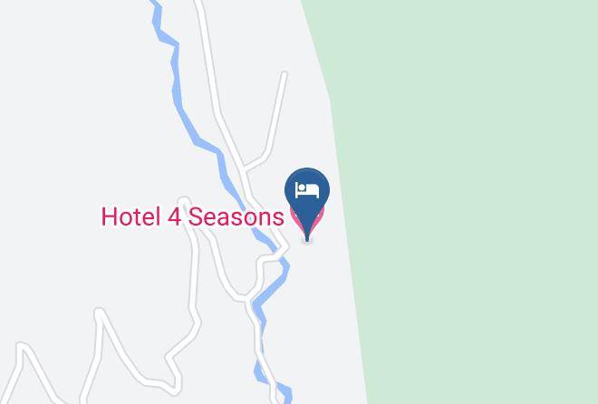 Almaty City - Hotel 4 Seasons Maps