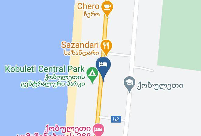 Kobuleti - Hotel 406 Maps