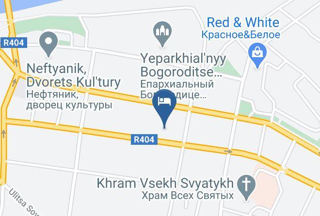 Tyumen - Hotel 41 Maps