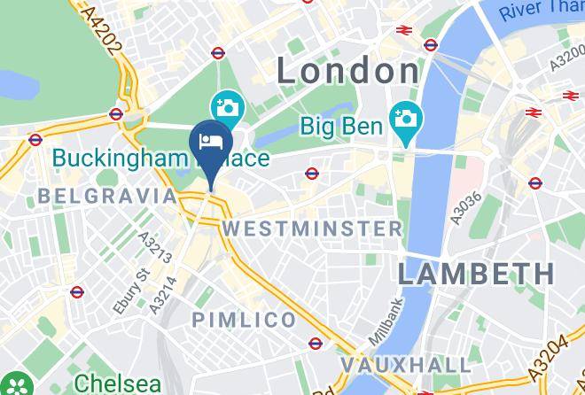 London - Hotel 41 Maps