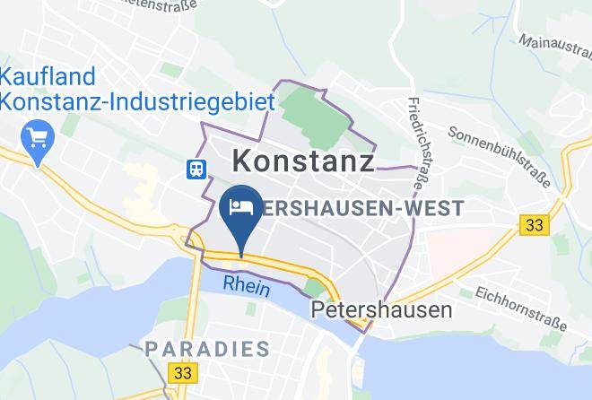 Constance - Hotel 47 Maps