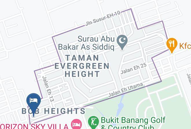 Daerah Batu Pahat - Hotel 57 Maps