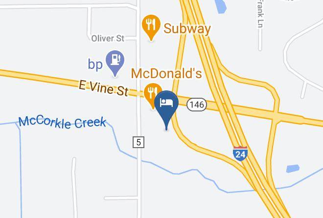 Johnson - Hotel 7 Vienna Maps