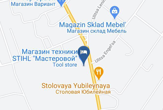 Sovetsky District - Hotel 777 Maps
