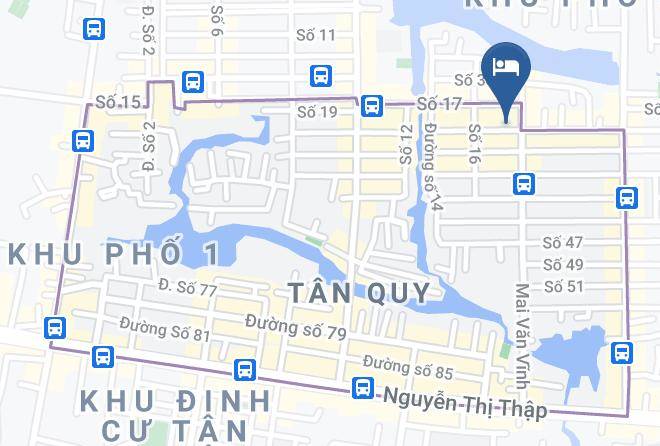 Phung Tan Quy - Hotel 88 Maps