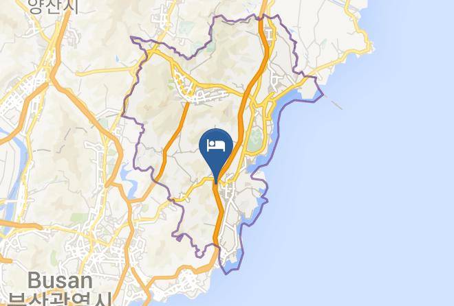 Gijanggun - Hotel 9 To 9 Maps
