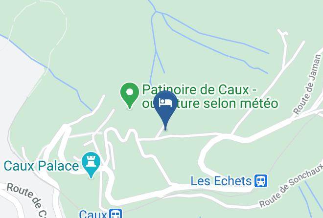Pays D Enhaut - Hotel A Capell'art Maps