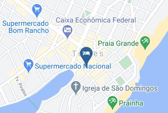 Torres - Hotel A Furninha Maps