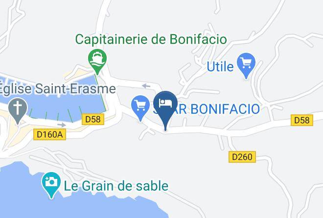 Southernsica - Hotel A Madonetta Maps