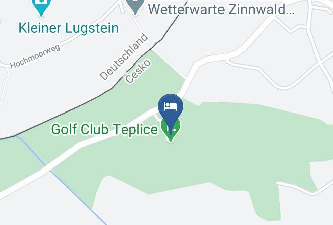 Teplitz - Hotel A Restaurace Krusnohorsky Dvur Maps