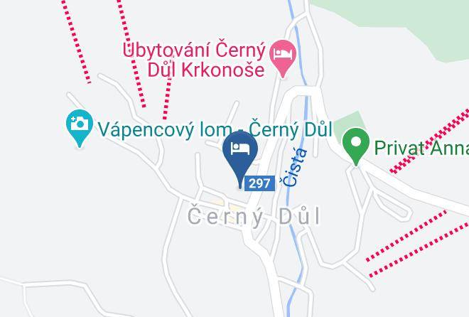 Trutnov - Hotel A Restaurace Posta Maps