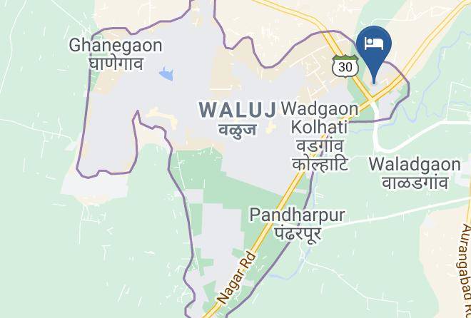 Aurangabad Sub District - Hotel A S Club Maps