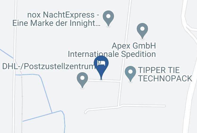 Stormarn - Hotel A24 Bei Hamburg Maps