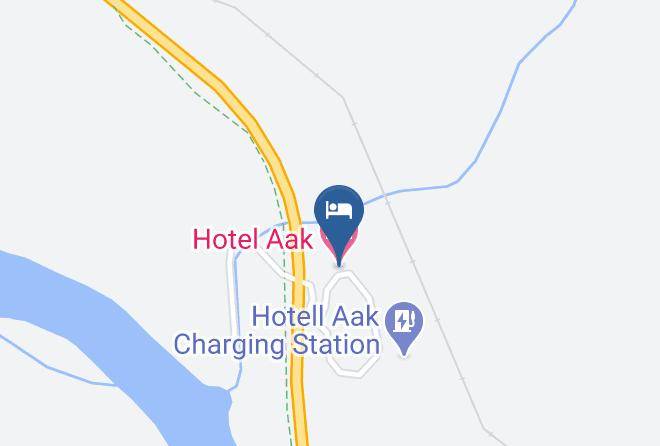 Rauma - Hotel Aak Maps