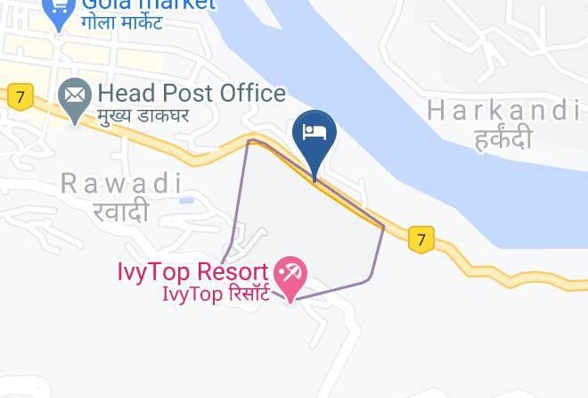 Srinagar - Hotel Aashriwad Maps