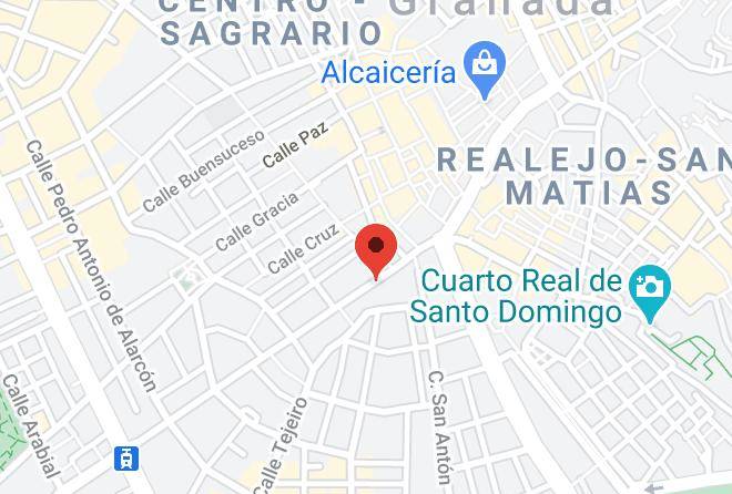 Granada - Hotel Abades Recogidas Maps