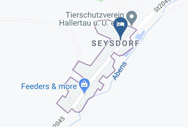 Freising - Hotel Abenstal Maps