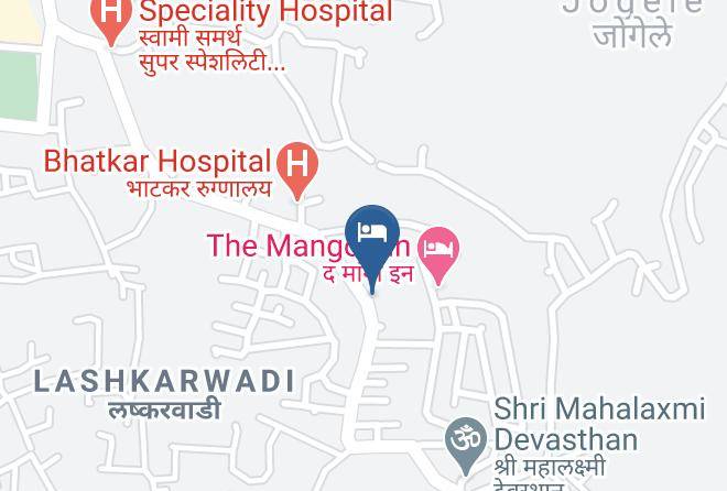 Dapoli - Hotel Abhishek Maps
