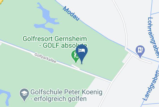 Gros Gerau - Hotel Absolute Gernsheim Maps