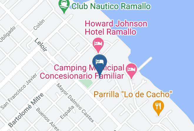 Ramallo - Hotel Aby Maps