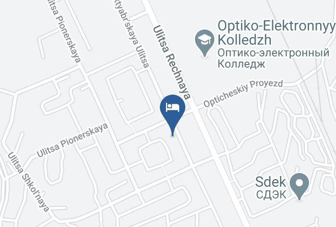Krasnogorsky District - Hotel Academy Maps